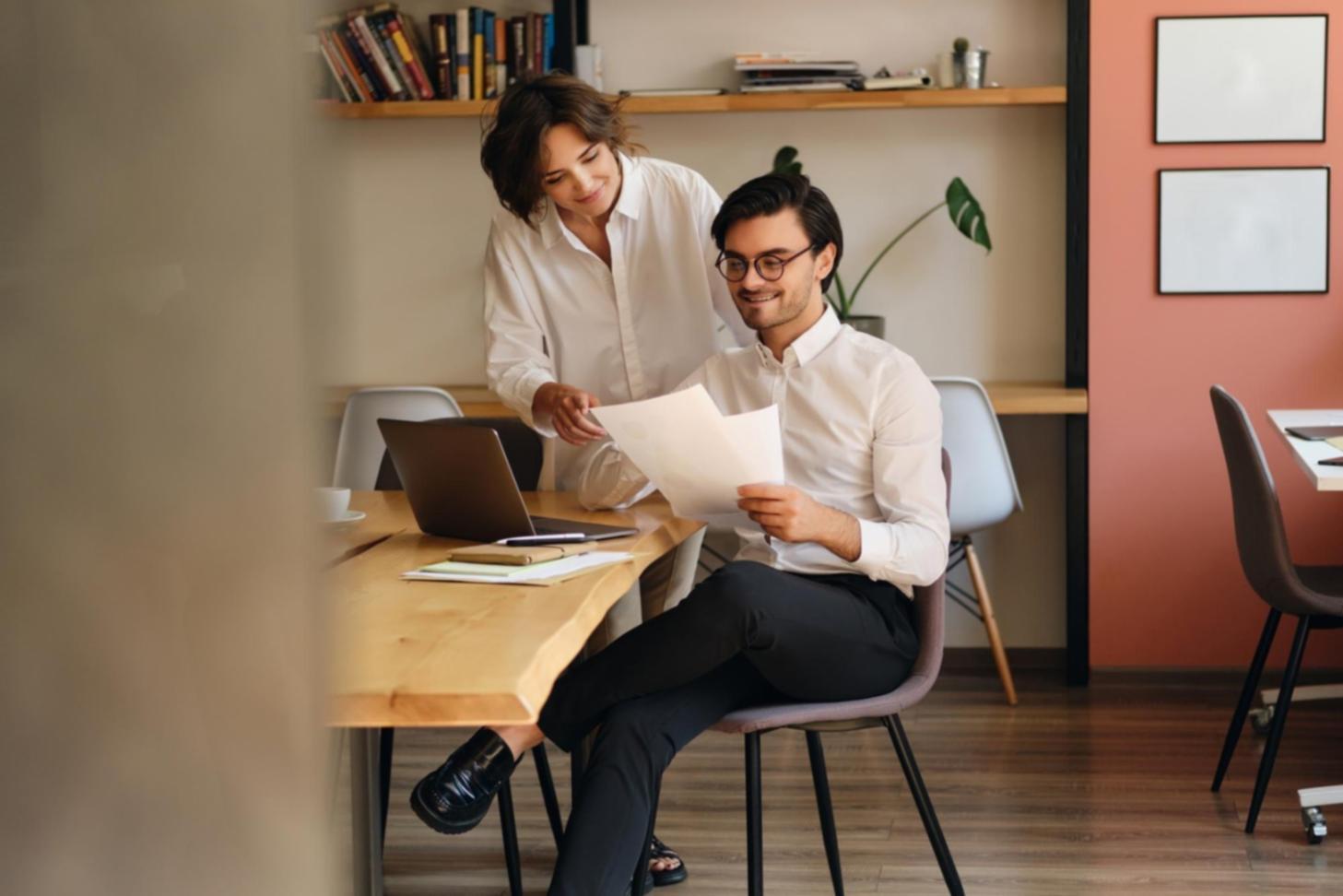 Sesiones de trabajo en mentalidad financiera